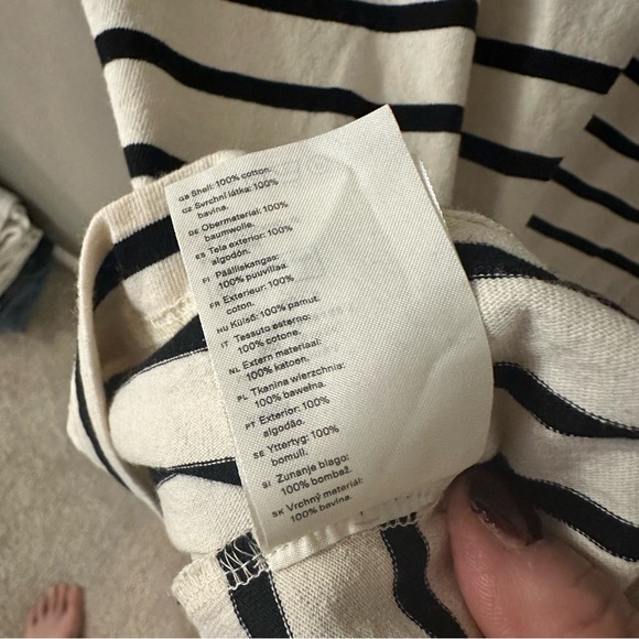 ARKET Jersey dress - Picture 5 of 5